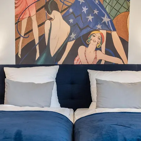 Gasthof Haus Braunschweig, Suite 9 Jens Erk