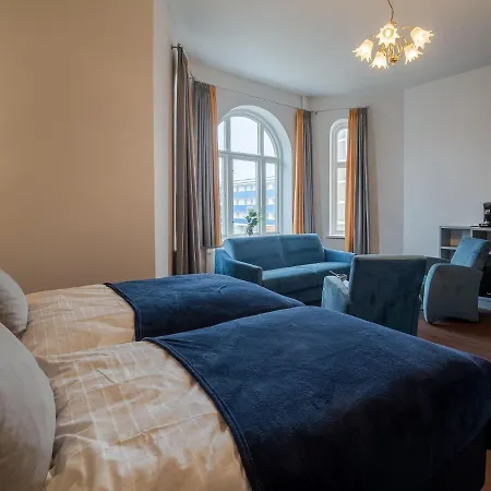 Gasthof Haus Braunschweig, Suite 9 Jens Erk