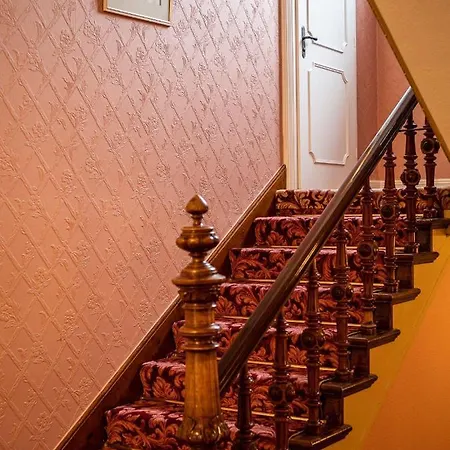 Gasthof Haus Braunschweig, Suite 9 Jens Erk *