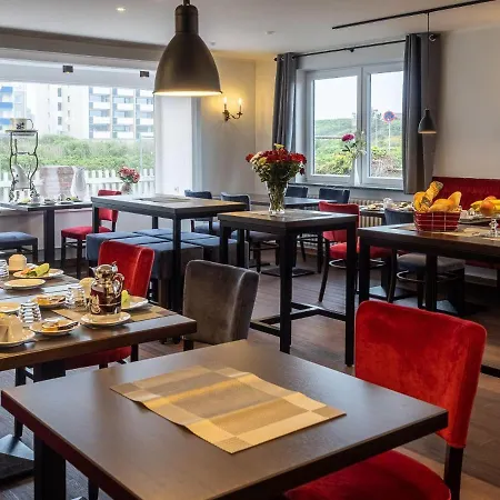 Haus Braunschweig, Suite 9 Jens Erk Gasthof Westerland